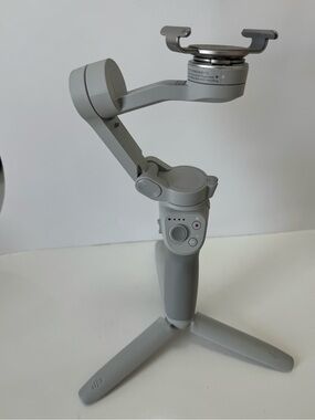 DJI OM 4 Osmo Mobile 4 3-Axis Smartphone Gimbal w/Magnetic Clamp & Tripod